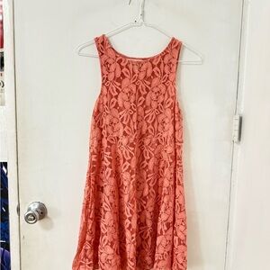 Free People Floral Dress